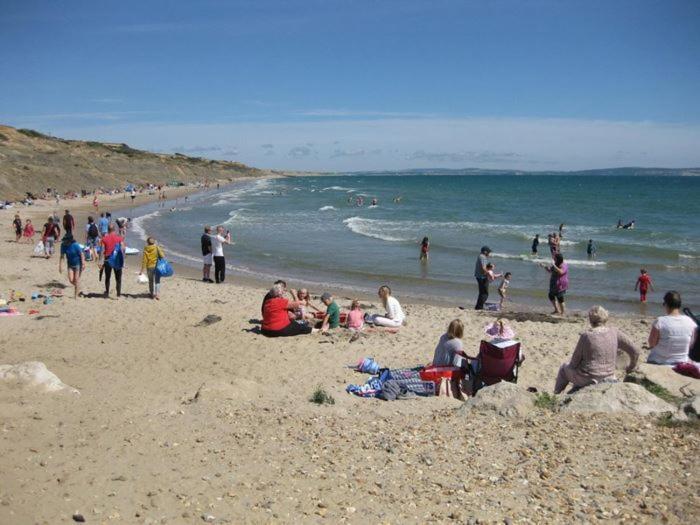 127Cs Hoburne Naish Holiday Park Highcliffe Exterior foto