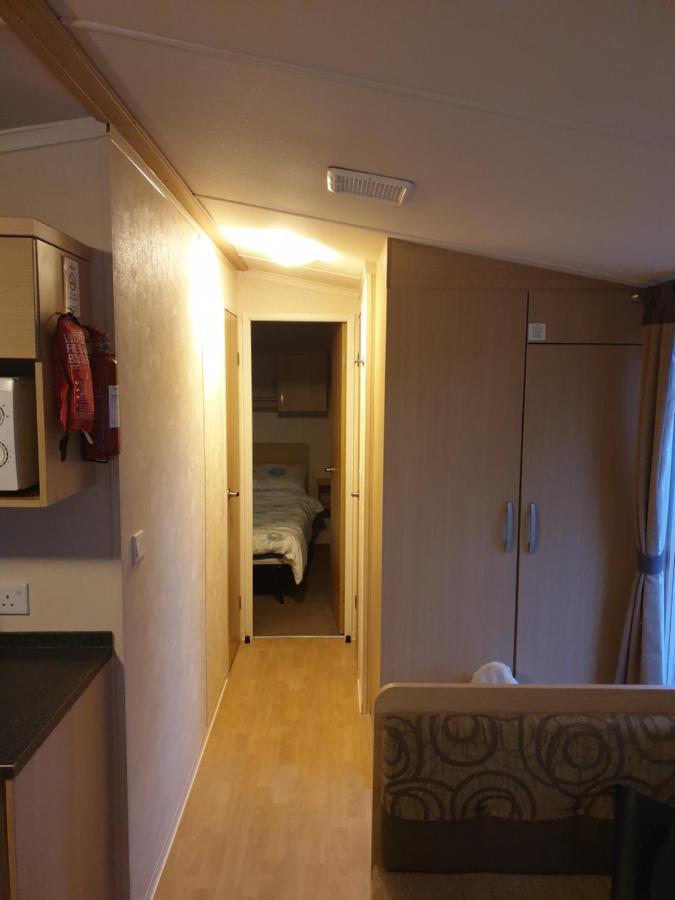 127Cs Hoburne Naish Holiday Park Highcliffe Exterior foto