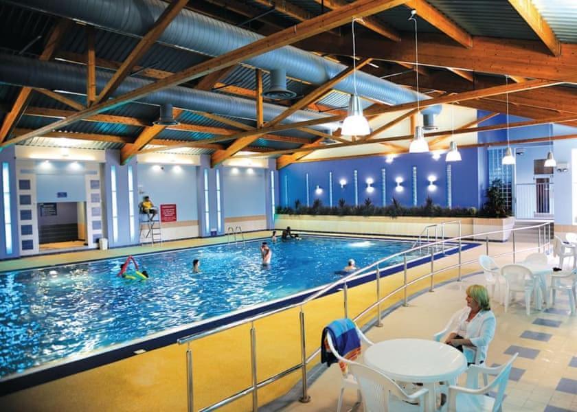 127Cs Hoburne Naish Holiday Park Highcliffe Exterior foto