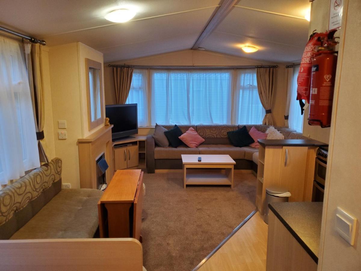 127Cs Hoburne Naish Holiday Park Highcliffe Exterior foto