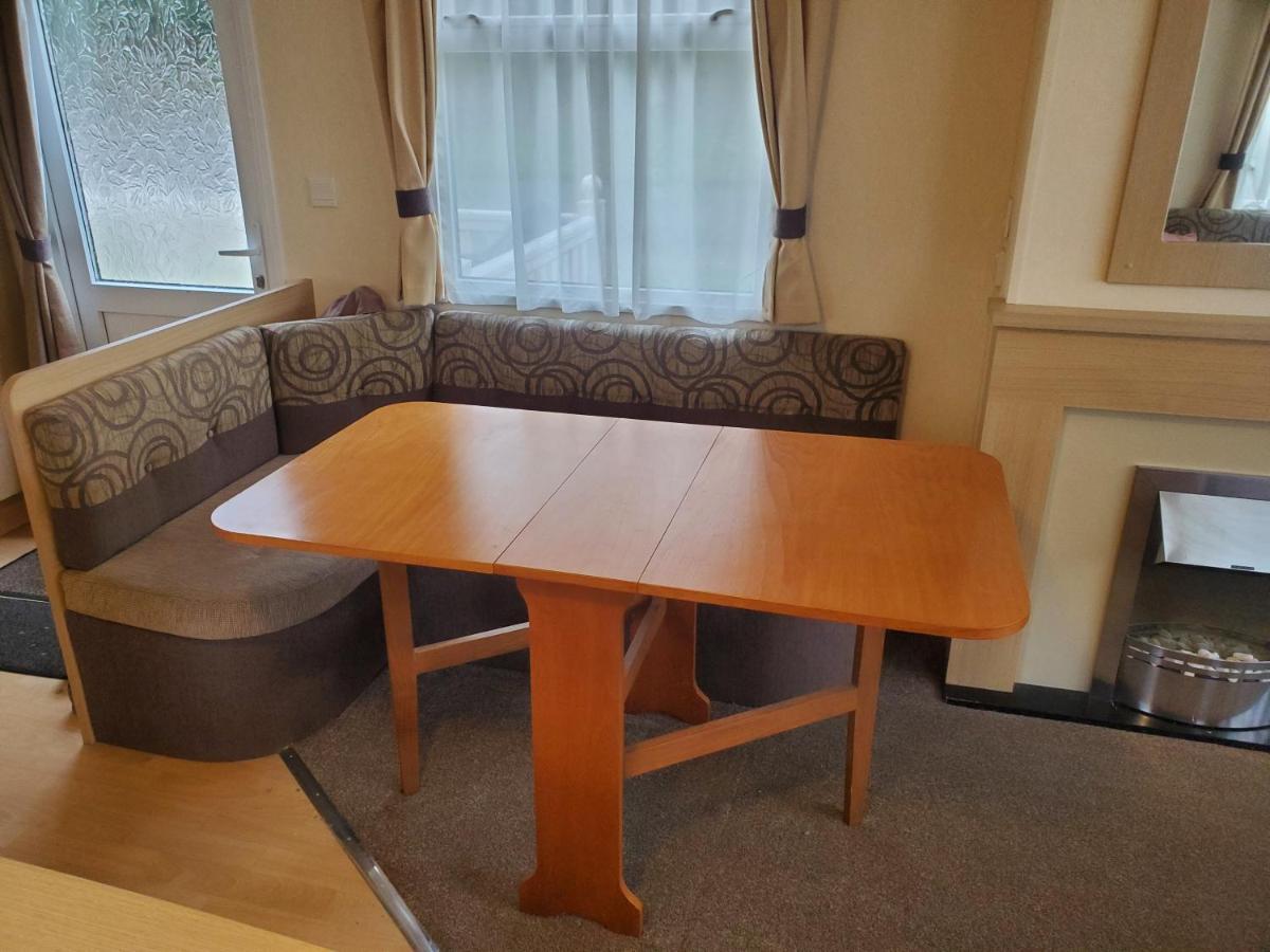 127Cs Hoburne Naish Holiday Park Highcliffe Exterior foto