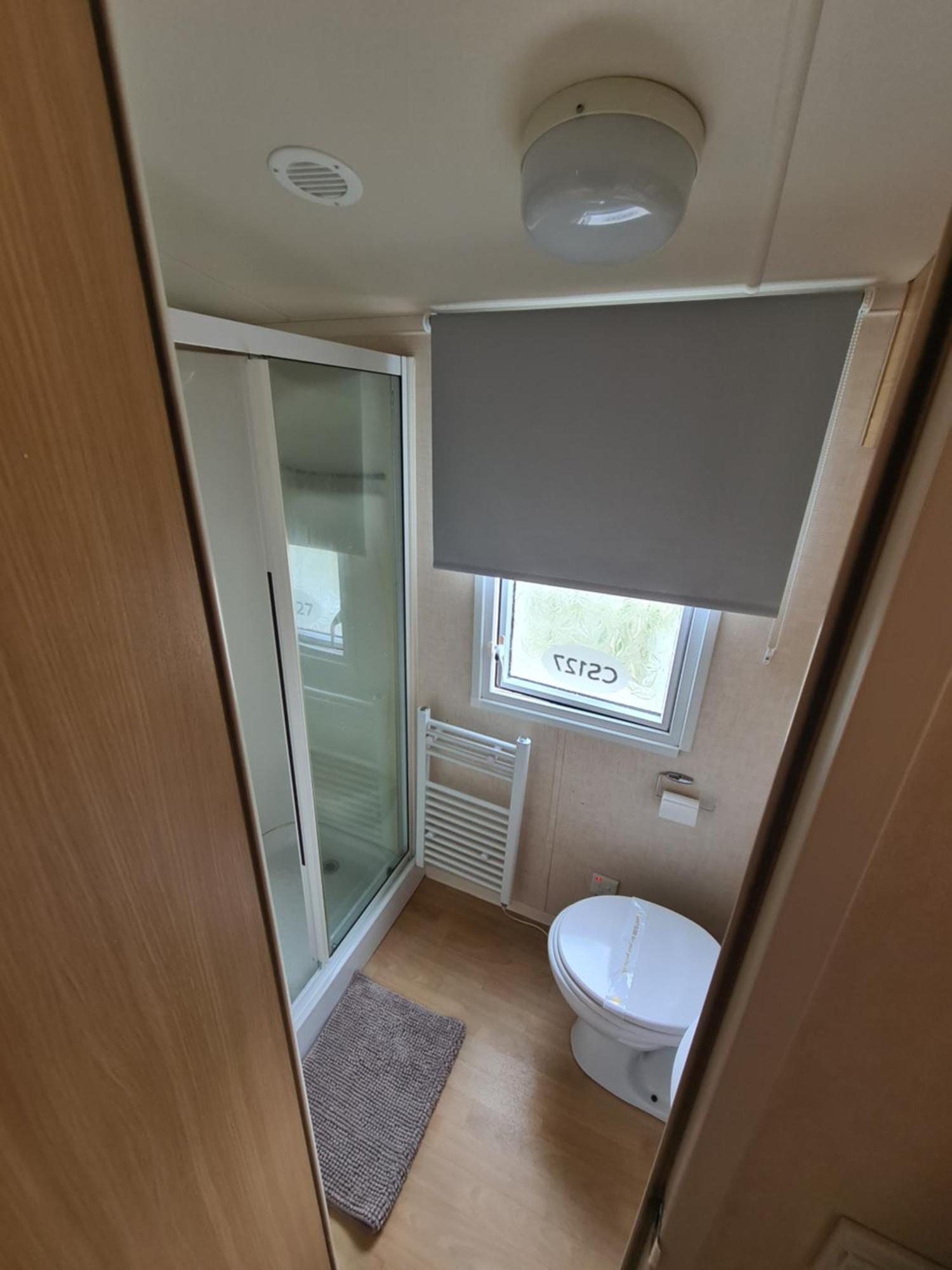127Cs Hoburne Naish Holiday Park Highcliffe Exterior foto