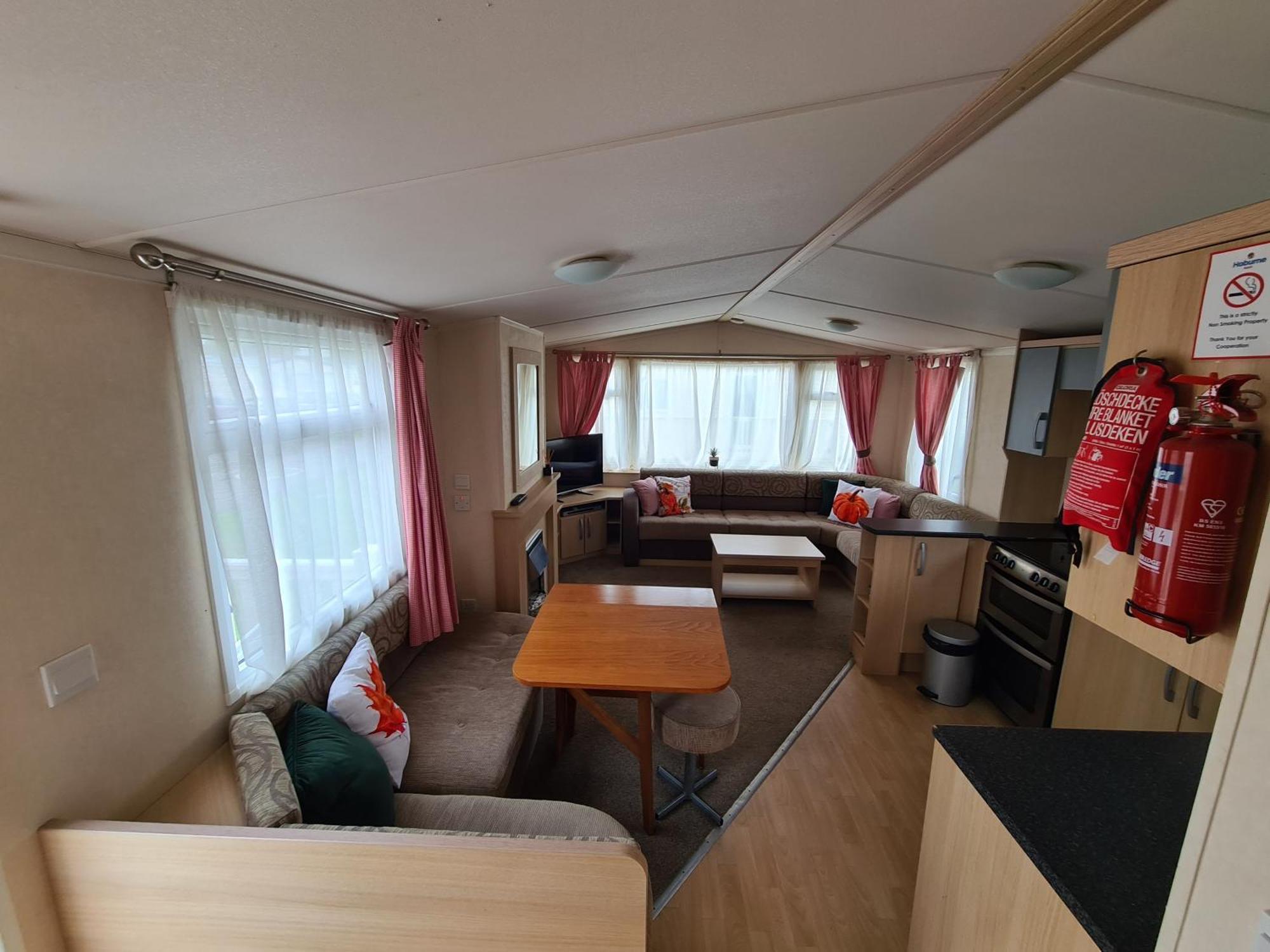 127Cs Hoburne Naish Holiday Park Highcliffe Exterior foto