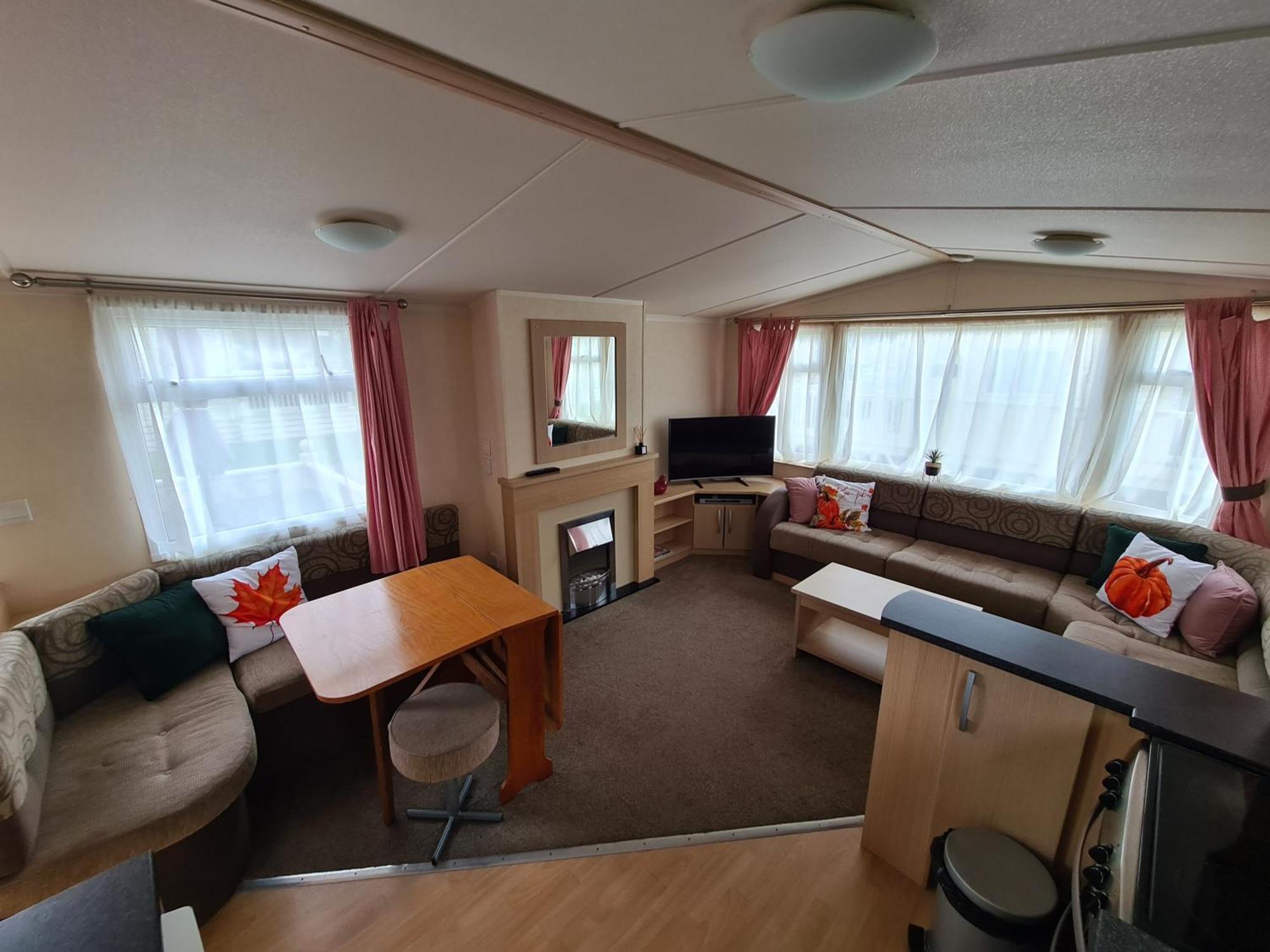 127Cs Hoburne Naish Holiday Park Highcliffe Exterior foto