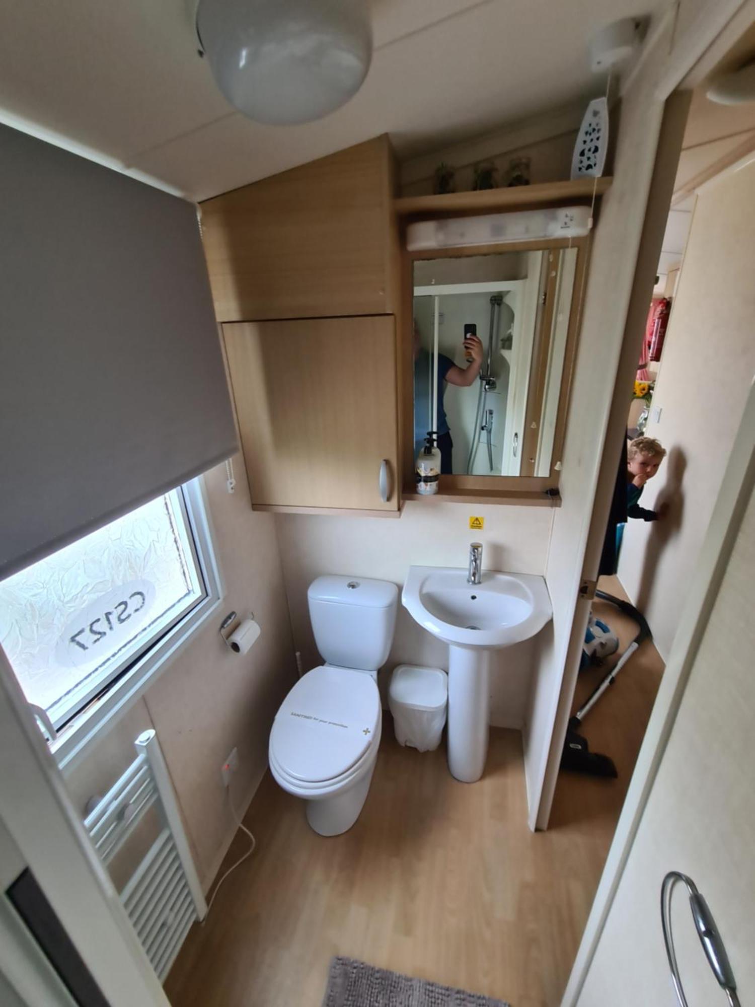 127Cs Hoburne Naish Holiday Park Highcliffe Exterior foto