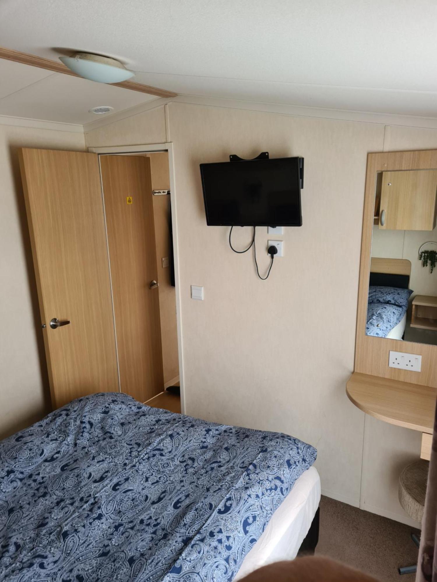 127Cs Hoburne Naish Holiday Park Highcliffe Exterior foto